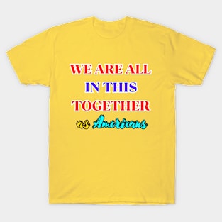 as americans T-Shirt